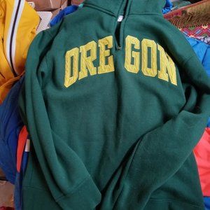 University of Oregon Unisex sweatshirt-large